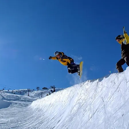 Lejlighedshotel Und Almroesl