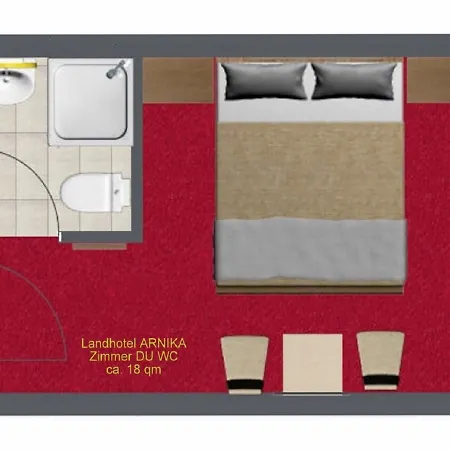 Und Almroesl Lägenhetshotell 4*