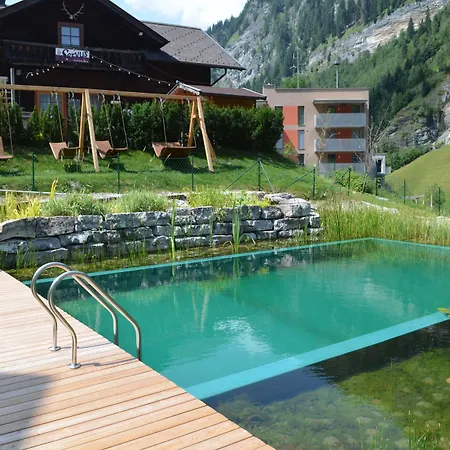 Und Almroesl Lejlighedshotel 4*