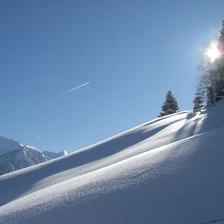 Lägenhetshotell Und Almroesl